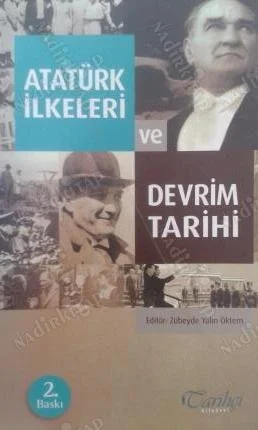 Atatürk İlkeleri ve Devrim Tarihi