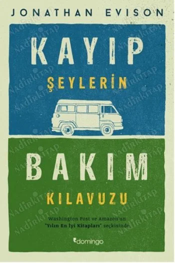 Kayıp Şeylerin Bakım Kılavuzu