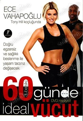 60 Günde İdeal Vücut (cd)