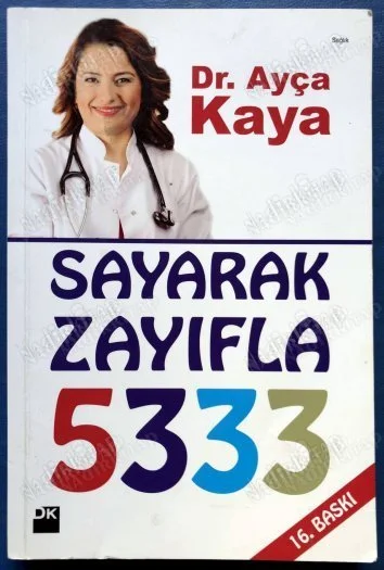 Sayarak Zayıflama 5333