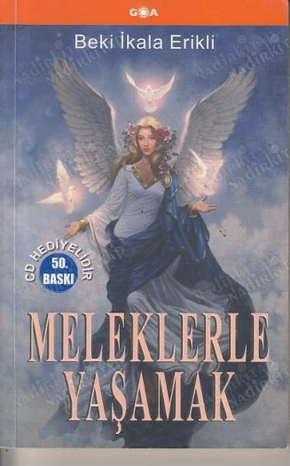 Meleklerle Yaşamak (cd si ile birlikte)