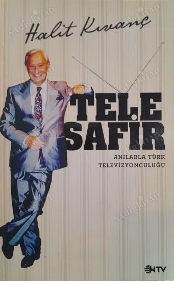 Tele Safir Anılarla Türk Televizyonculuğu