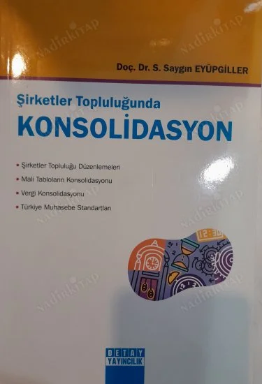 Şirketler Toluluğunda Konsolidasyon