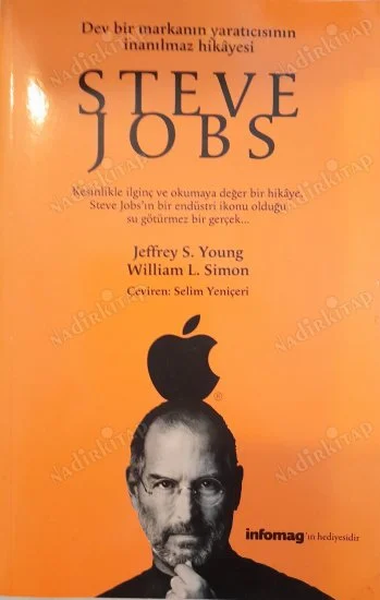 Steve Jobs / Apple