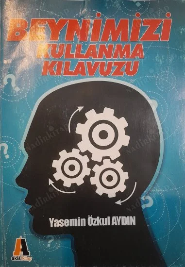 Beynimizi Kullanma Kılavuzu