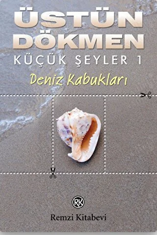 Deniz Kabukları Küçük Şeyler -1
