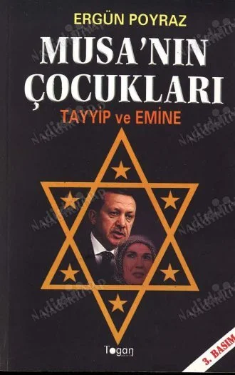 Musa'nın Çocukları Tayyip ve Emine