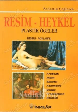 Resim Heykel Plastik Ögeler