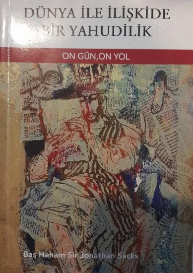 Dünya ile İlişkide Bir Yahudilik On Gün, On YOL