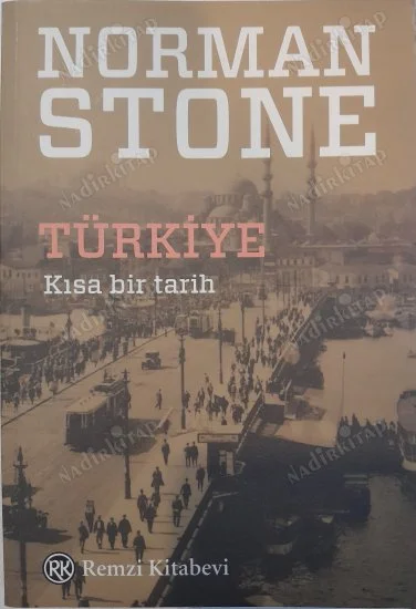 Türkiye Kısa Bir Tarih (açıklamayı okuyunuz)