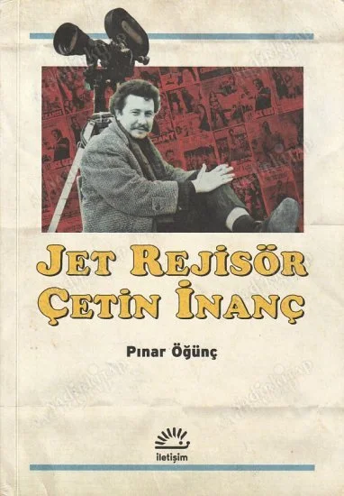 Jet Rejisör Çetin İnanç