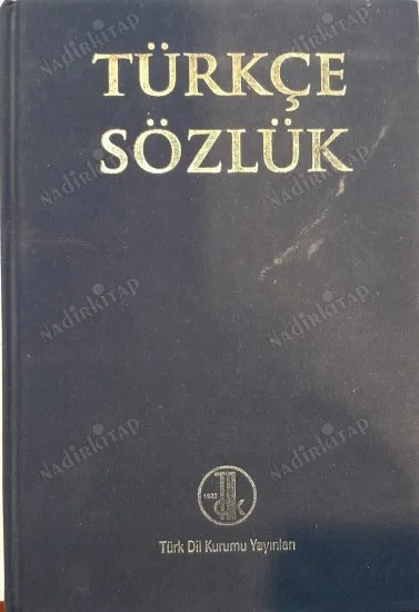 Türkçe Sözlük