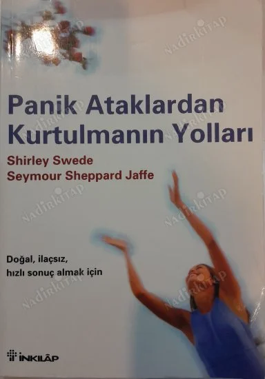Panik Ataklardan Kurtulmanın Yolları