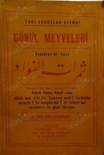 Gönül Meyveleri