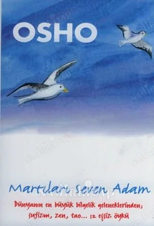 Martıları Seven Adam