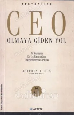 Ceo Olmaya Giden Yol