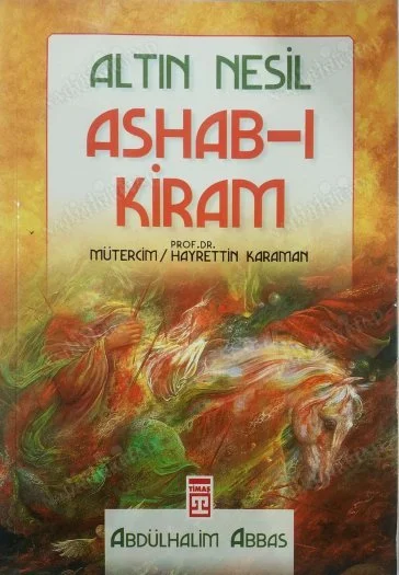 Altın Nesil Ashab - ı - Kiram (Tiyatro Oyunu)