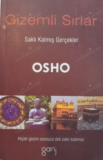 Gizemli Sırlar Saklı Kalmış Gerçekler