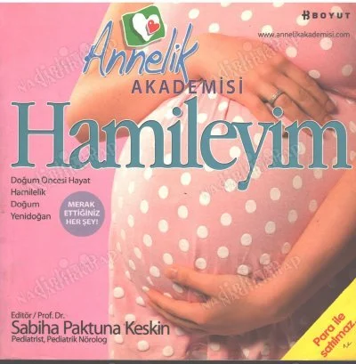 Annelik Akademisi Hamileyim