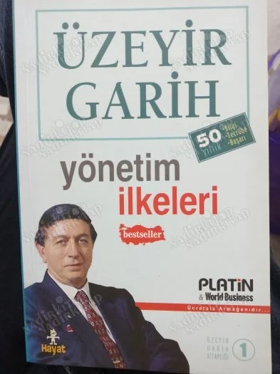 Yönetim İlkeleri