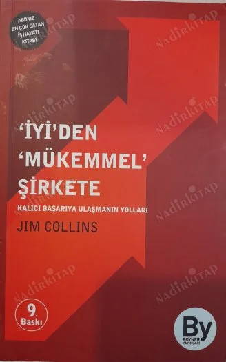 İyi den Mükemmel Şirkete