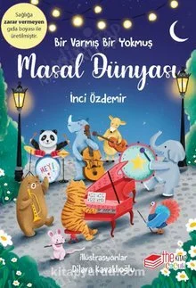Bir Varmış Bir Yokmuş Masal Dünyası