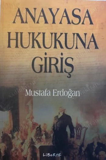 Anayasa Hukukuna Giriş