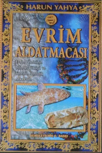 Evrim Aldatmacası