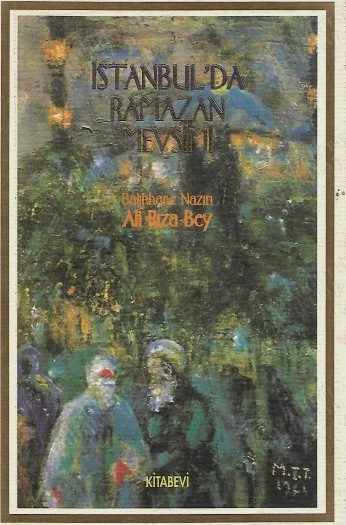 İstanbul'da Ramazan Mevsimi