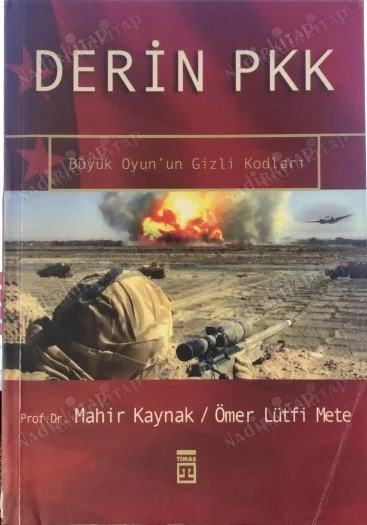 Derin PKK Büyük Oyun'un Gizli Kodları
