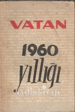 Vatan 1960 Yıllığı