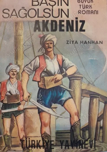 Başın Sağolsun Akdeniz