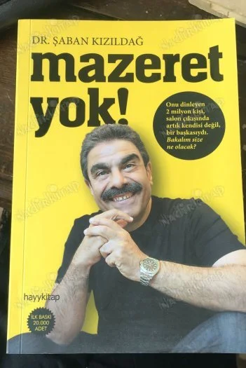 Mazeret Yok (imzalı)