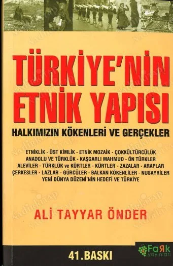 Türkiye'nin Etnik Yapısı