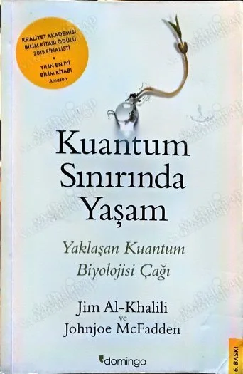 Kuantum Sınırında Yaşam