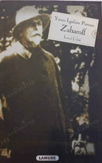 Yunan İşgalinin Patronu Zaharoff