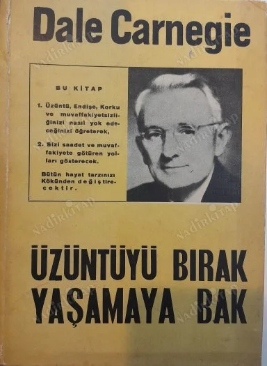 Üzüntüyü Bırak Yaşamaya Bak