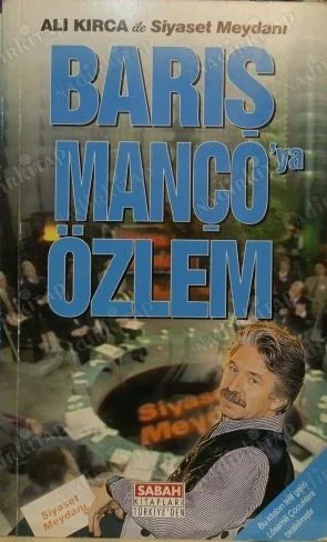 Barış Manço'ya Özlem
