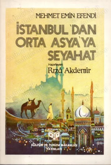 İstanbul'dan Orta Asya'ya Seyahat