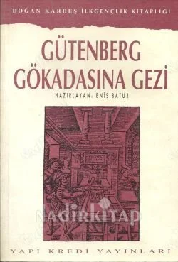 Gütenberg Gökadasına Gezi