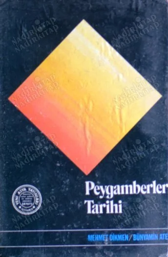 Peygamberler Tarihi