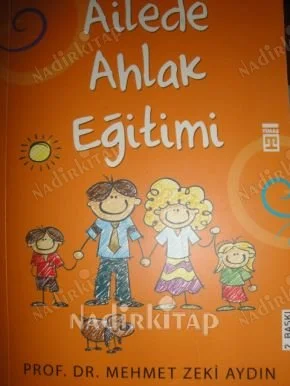 Ailede Ahlak Eğitimi