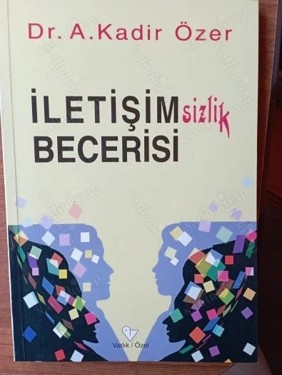 İletişimsizlik Becerisi (imzalı)