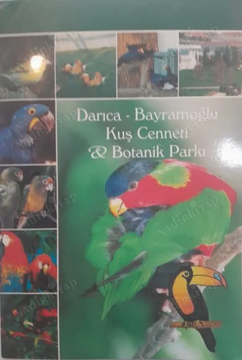 Darıca - Bayramoğlu Kuş Cenneti ve Botanik Parkı