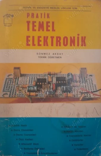 Pratik Temel Elektronik