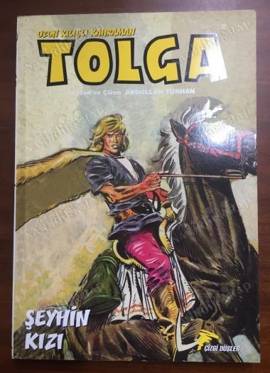 Tolga Şeyhin Kızı - 5