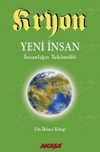 Kroyn 12.  Yeni İnsan - İnsanlığın Tekamülü