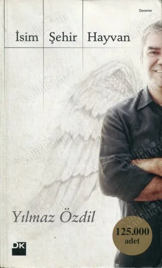 İsim Şehir Hayvan