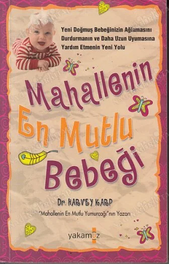 Mahallenin En Mutlu Bebeği