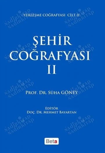 Şehir Coğrafyası - 2